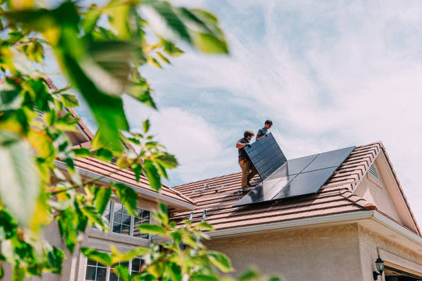 Best Storm Damage Roof Repair  in Dysart, IA