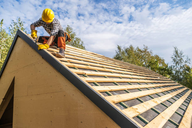Residential Roof Replacement in Dysart, IA