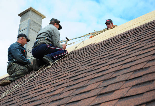 Quick and Trustworthy Emergency Roof Repair Services in Dysart, IA